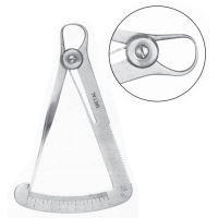Iwansson Caliper - Sharp