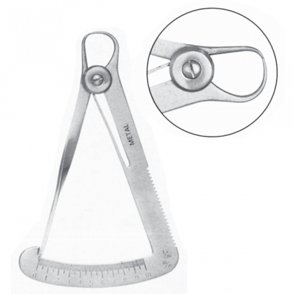 Iwansson Caliper - Sharp