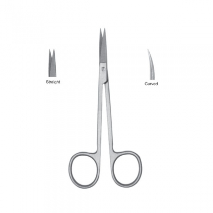 Iris Scissors 4.5