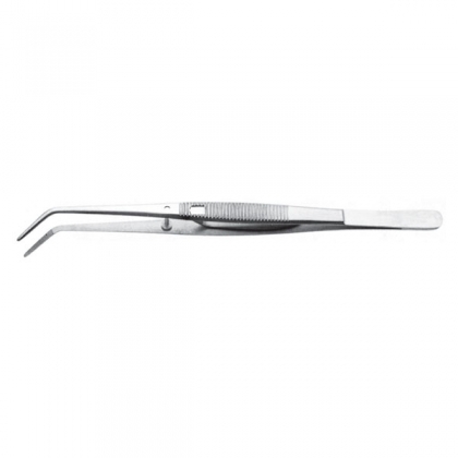 College Pliers with Lock - Serrated