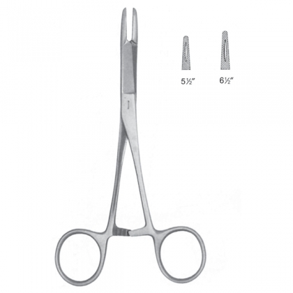 Olsen-Hegar Needle Holder 5.5