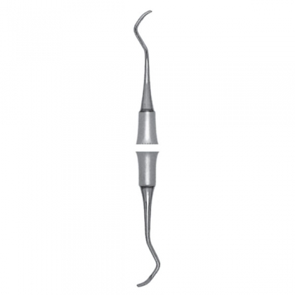 Columbia Curette #13/14 - Solid Handle