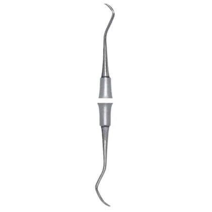McCall Curette #13S/14S - Solid