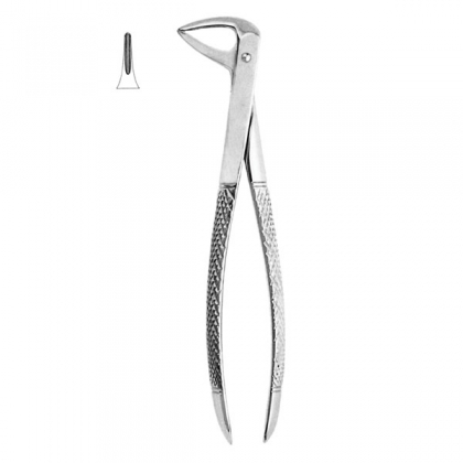 Extracting Forceps #74N - English Pattern