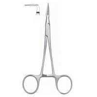 Silver Point Fragment Forceps 5