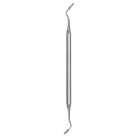 Crane-Kaplan Scaler #6 - Solid Handle