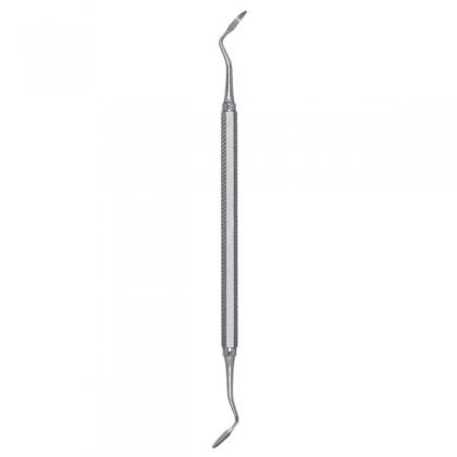 Crane-Kaplan Scaler #6 - Solid Handle
