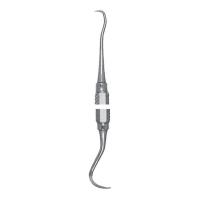 Towner Scaler #15/30 - Double Ended, Solid