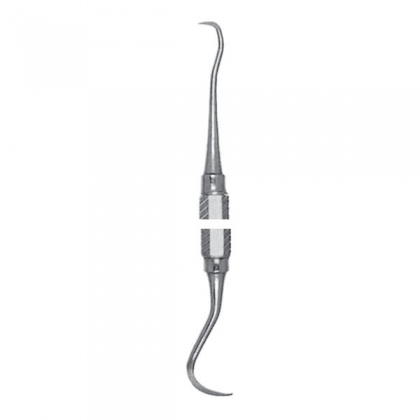 Towner Scaler #15/30 - Double Ended, Solid