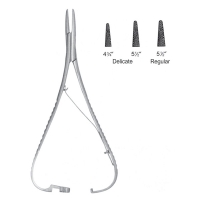 Mathieu Needle Holder 5.5