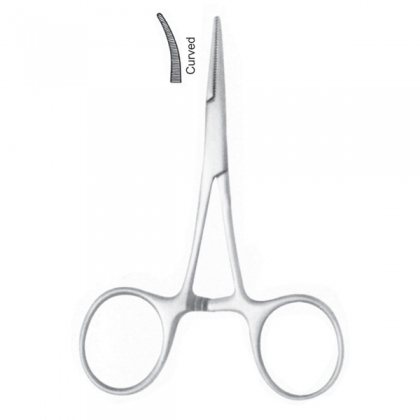Mosquito Forceps 3.5